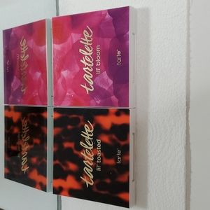 Tartelette lil' toasted AND Tartelette lil' bloom